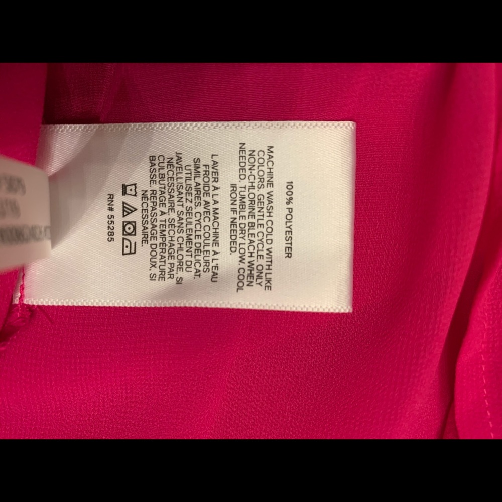Express Kimono Top - Picture 7 of 7